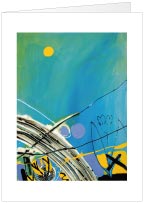 carte de voeux sur mesure - Paul Benjamins