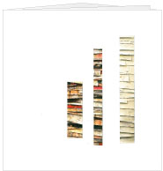 carte de voeux sur mesure - Umberto Manzo