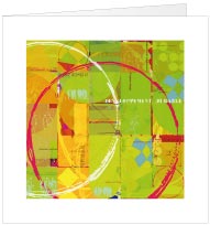 carte de voeux sur mesure - Charles Giulioli