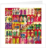 carte de voeux sur mesure - Charles Giulioli