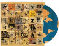 carte de voeux sur mesure - Eric Liot