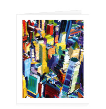carte de voeux 2025 - Tom Christopher