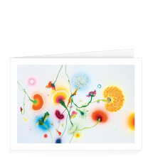 carte de voeux 2025 - Thierry Feuz