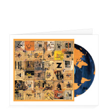 carte de voeux 2025 - Eric Liot