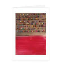 carte de voeux 2025 - Tim Smith