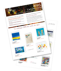 Catalogue Voeux 2025 
