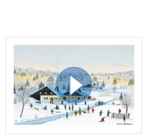 ecard 2025 - Denis Bauquier