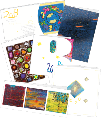 cartes de voeux B2B